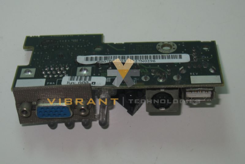 Dell 07R820 Poweredge 1650 I/O Front Board