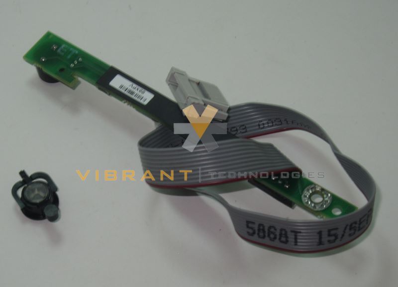 Dell 089XPV Poweredge 2550 Control Panel With Cable