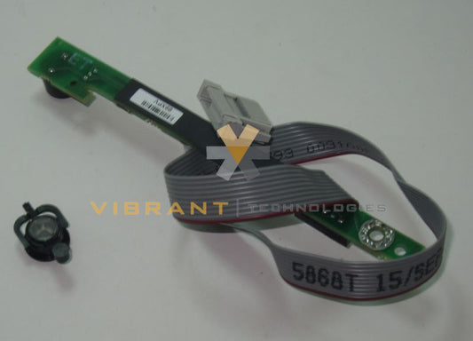 Dell 089XPV Poweredge 2550 Control Panel With Cable