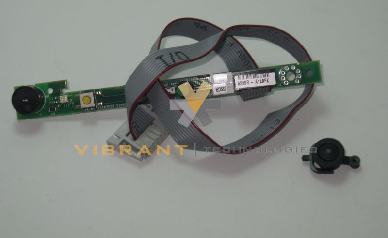 Dell 089XPV Poweredge 2550 Control Panel With Cable