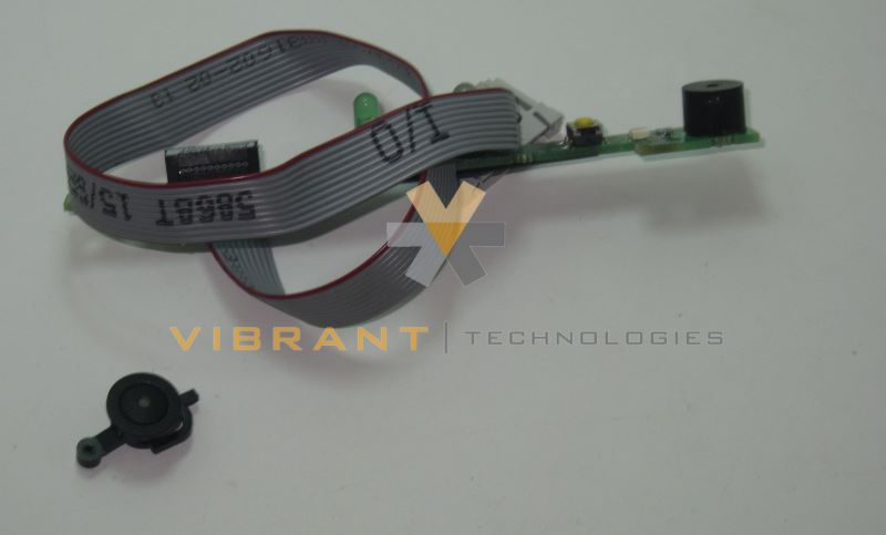 Dell 089XPV Poweredge 2550 Control Panel With Cable