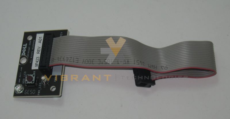 Dell 09P423 Precision 450 Control Panel