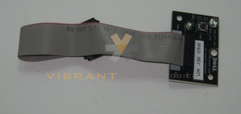 Dell 09P423 Precision 450 Control Panel