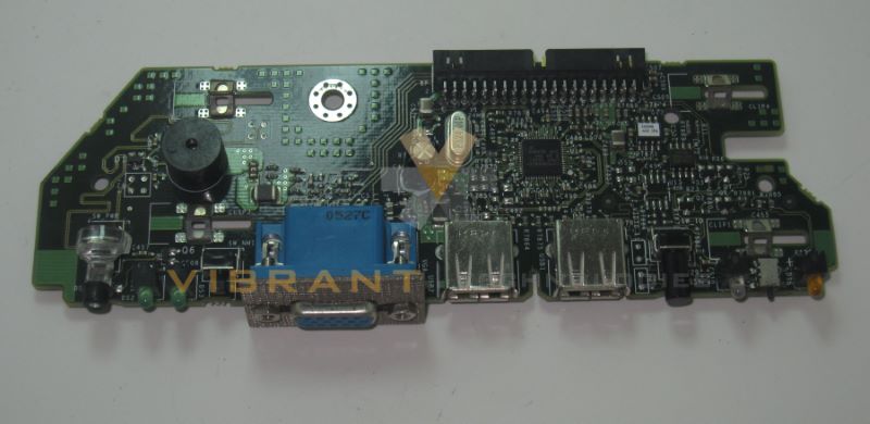 Dell 0CC432 Poweredge 1850 Control panel