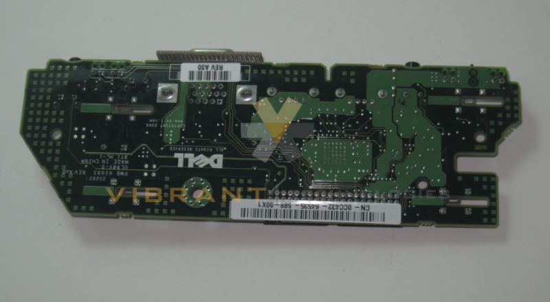 Dell 0CC432 Poweredge 1850 Control panel