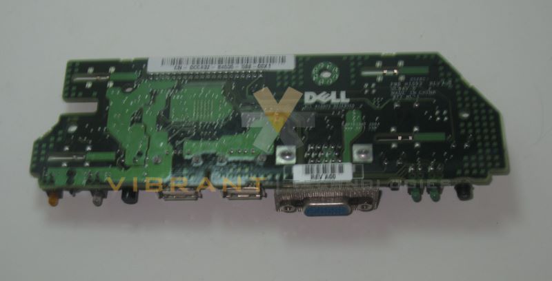 Dell 0CC432 Poweredge 1850 Control panel