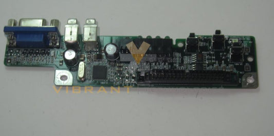 Dell 0DK254 Poweredge 1435 I/O Front Control Panel