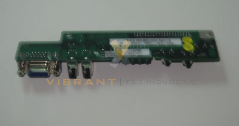 Dell 0DK254 Poweredge 1435 I/O Front Control Panel