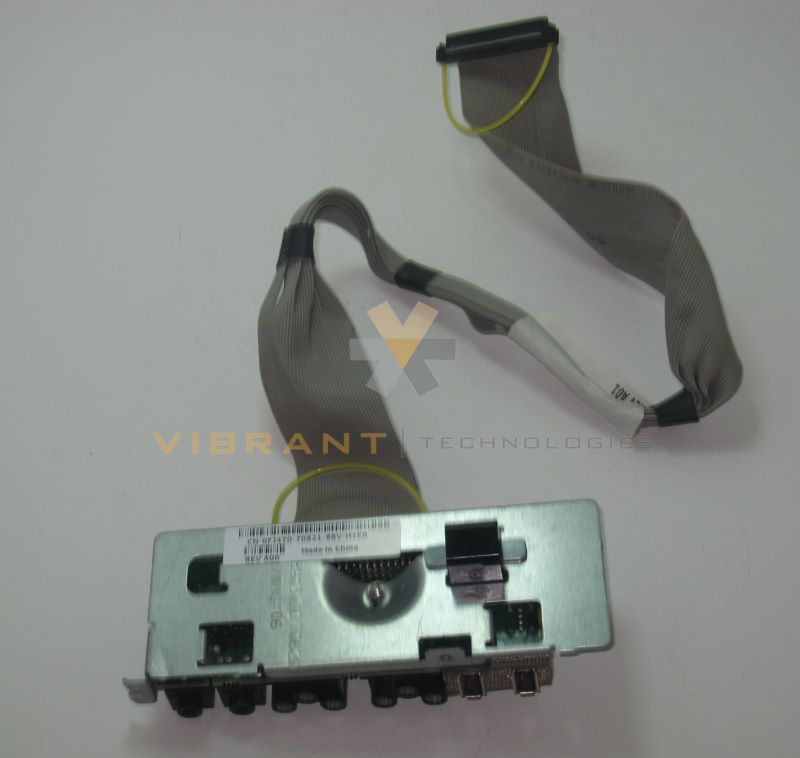 Dell 0FJ470 PRECISION390 I/O Control Panel