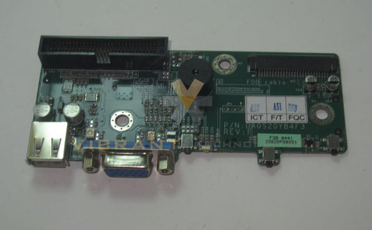Dell 0J1568 Powerdge 750 Control Panel