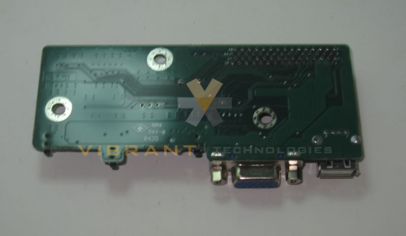 Dell 0J1568 Powerdge 750 Control Panel