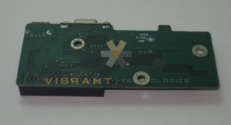 Dell 0J1568 Powerdge 750 Control Panel