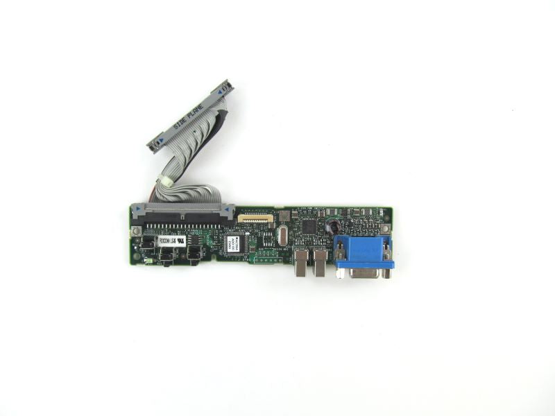 Dell 0JH878 I/O Control Panel Poweredge 2950 2900 1900