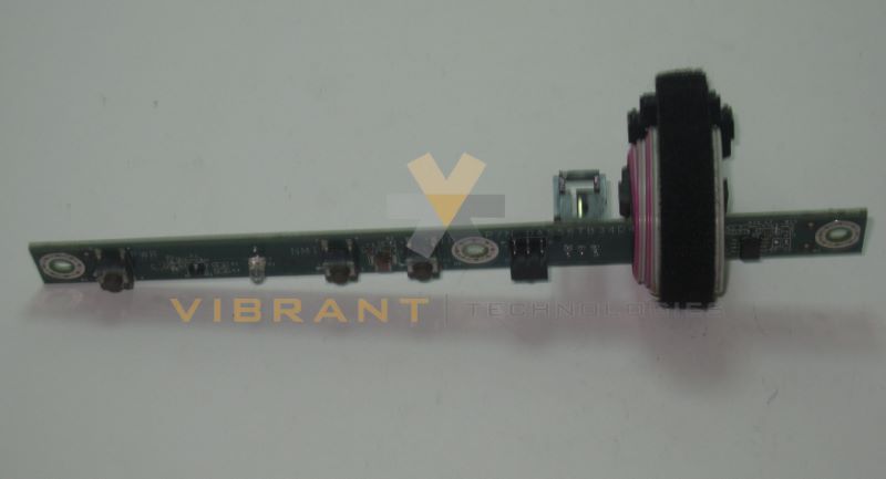 Dell 0MJ135 Poweredge 1800 Control Panel