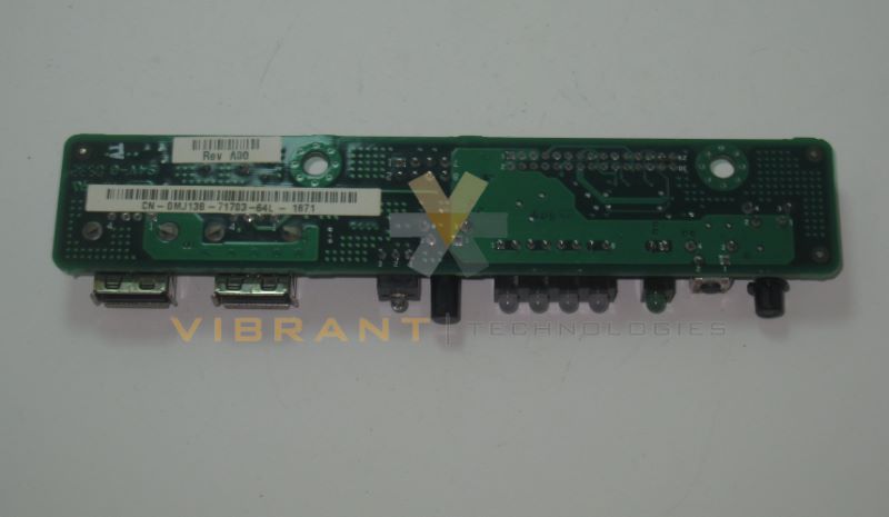 Dell 0MJ138 Poweredge SC1425 Control Panel