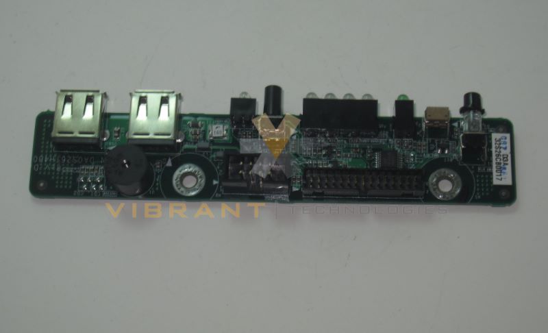 Dell 0MJ138 Poweredge SC1425 Control Panel