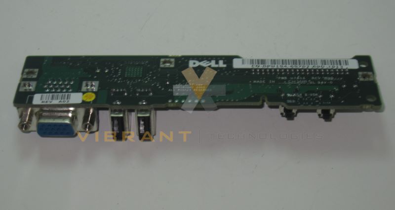 Dell 0PH194 Poweredge 1950 Control Panel