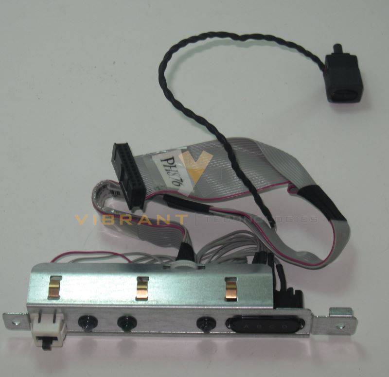 Dell 0PH876 Poweredge 840 Control Panel