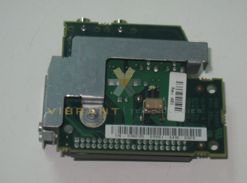 Dell 0R8205 GX520 Front I/O Power Button USB X2