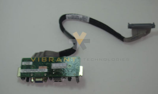 Dell 0RH820 PE860 I/O Control Panel