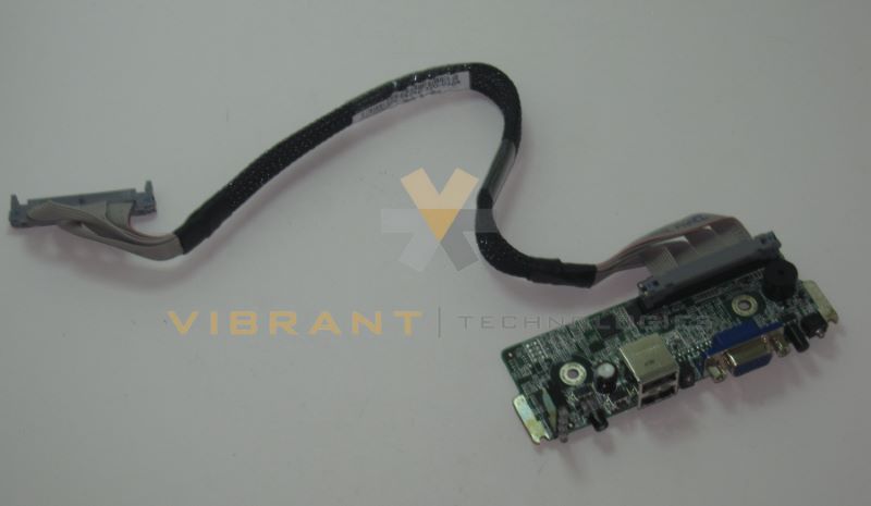 Dell 0RH820 PE860 I/O Control Panel