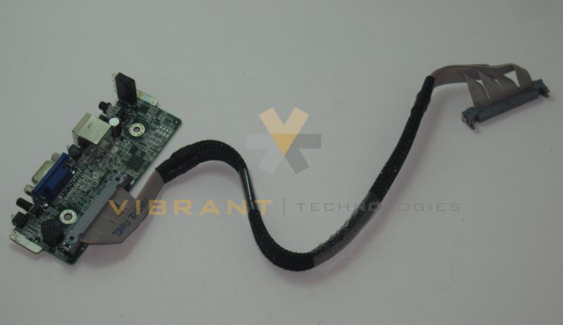 Dell 0RH820 PE860 I/O Control Panel