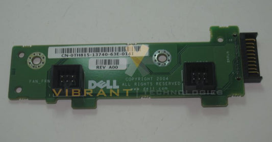 Dell 0TH815 Poweredge 6850 Fan Interposer Board