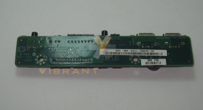 Dell 0U4883 Poweredge SC1425 Control Panel