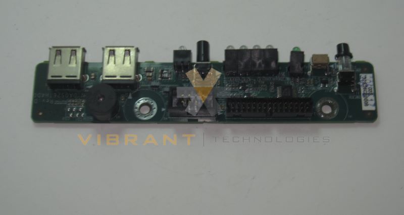 Dell 0U4883 Poweredge SC1425 Control Panel