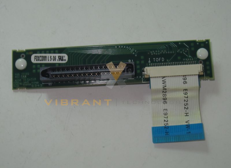 Dell 401JX Poweredge 6650 6600 Interposer Board