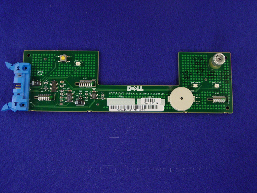 Dell 4442C Poweredge 4400 6300 Control Panel
