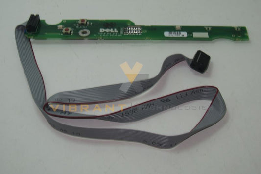 Dell 6E574 Poweredge 1500SC Control panel