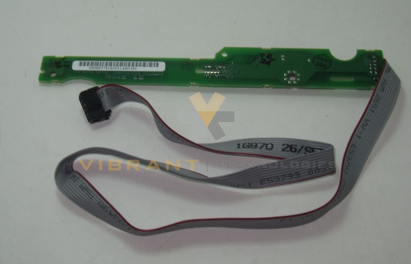 Dell 6E574 Poweredge 1500SC Control panel