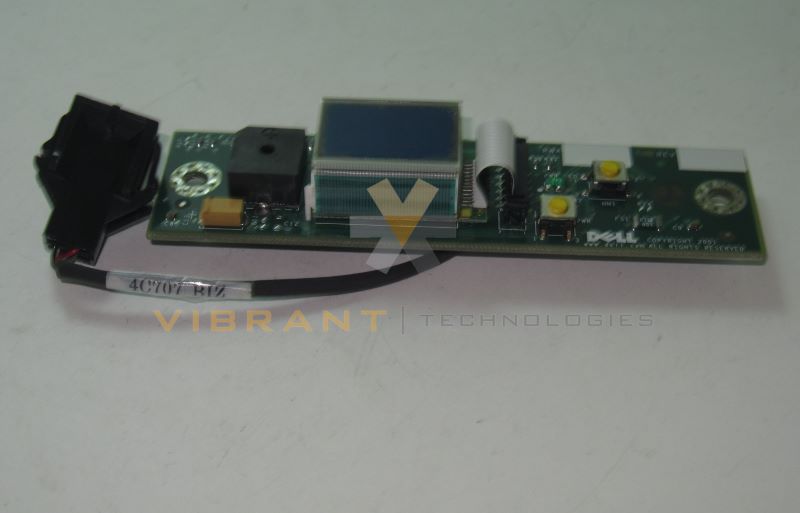 Dell 95TNM Poweredge 4600 Control Panel