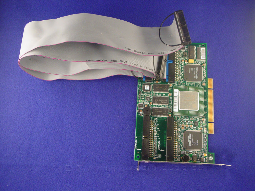 Dell 9K351 Poweredge 2600 Control Panel With Cable SUB