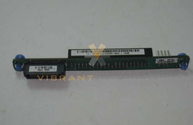 Dell FJ367 Poweredge 860 750 I/O interface Interposer Board