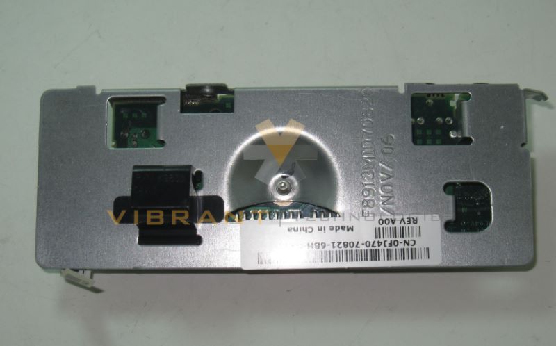 Dell FK463 PRECISION390 I/O CONTROL PANEL