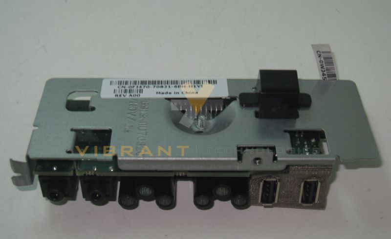 Dell FK463 PRECISION390 I/O CONTROL PANEL