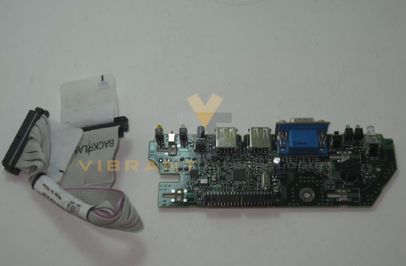 Dell H1091 Poweredge 1850 Control panel