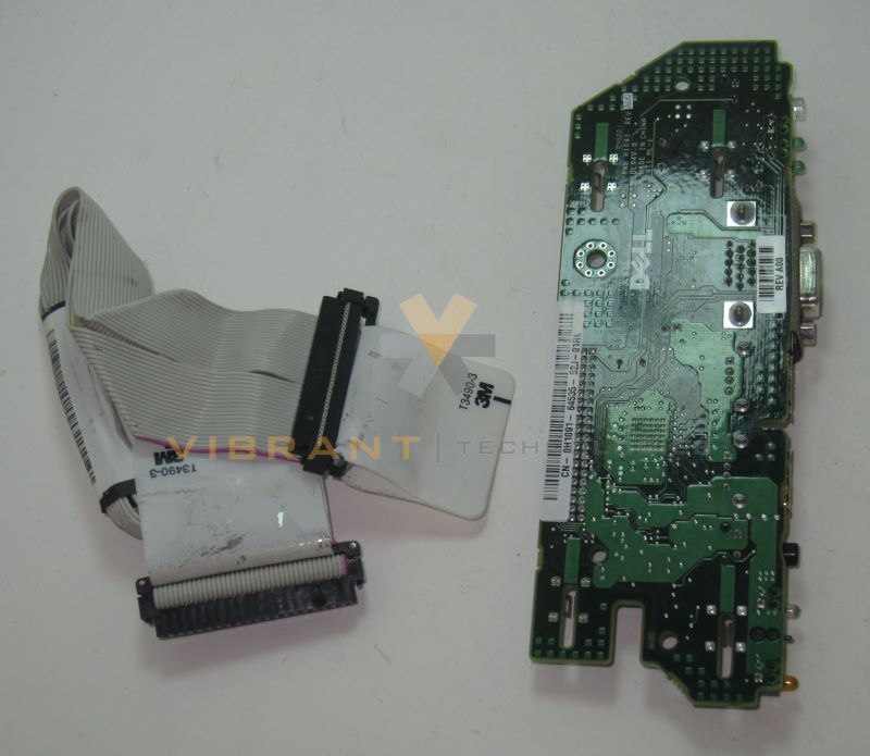 Dell H1091 Poweredge 1850 Control panel