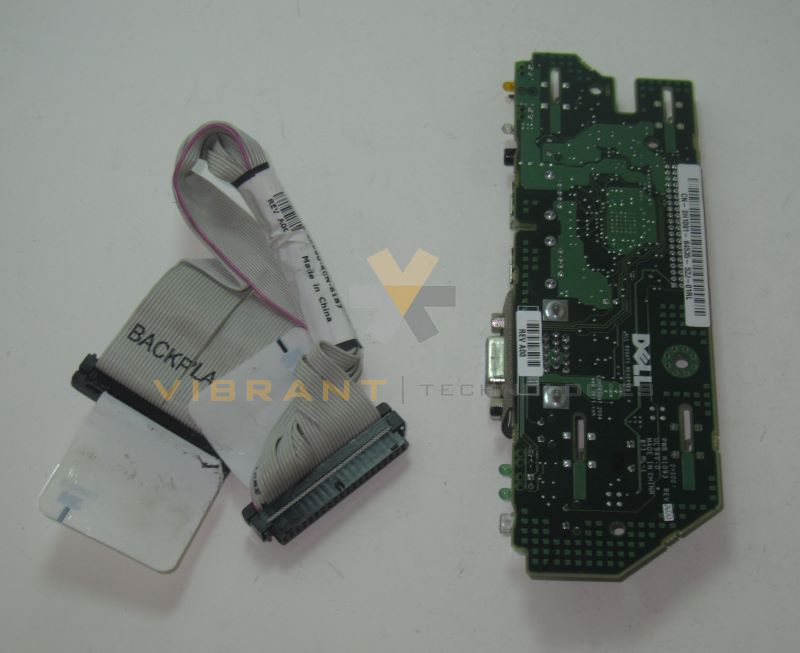 Dell H1091 Poweredge 1850 Control panel