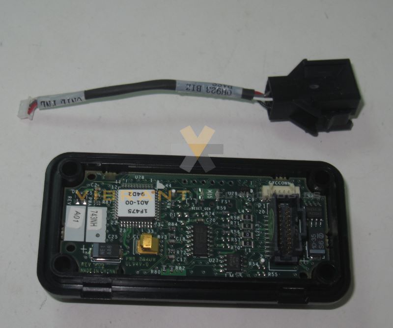 Dell J1048 Poweredge 6600 Control Panel