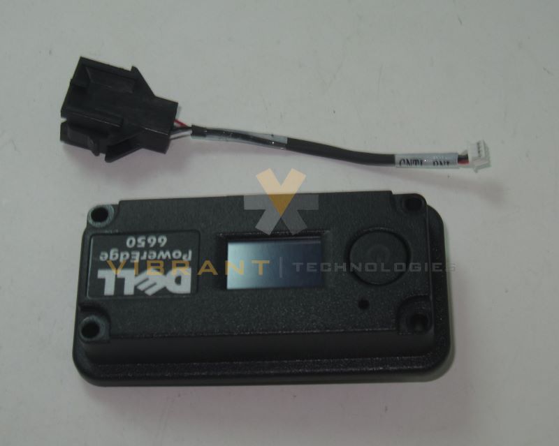 Dell J1048 Poweredge 6600 Control Panel