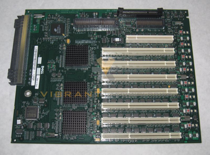 Dell J8872 Poweredge 6650 6600 I/O Board