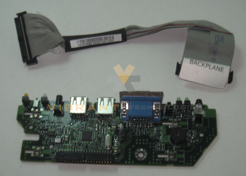 Dell JJ373 Poweredge 1850 Control panel