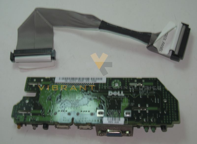 Dell JJ373 Poweredge 1850 Control panel