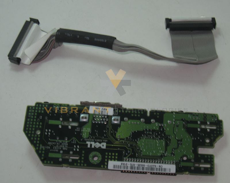 Dell JJ373 Poweredge 1850 Control panel