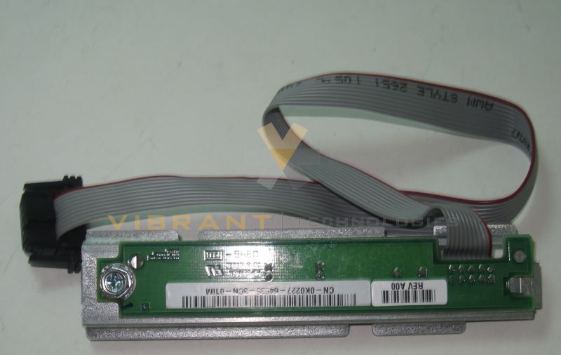 Dell K0227 Poweredge 2600 Control Panel With Cable