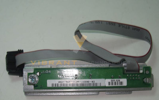 Dell K0227 Poweredge 2600 Control Panel With Cable