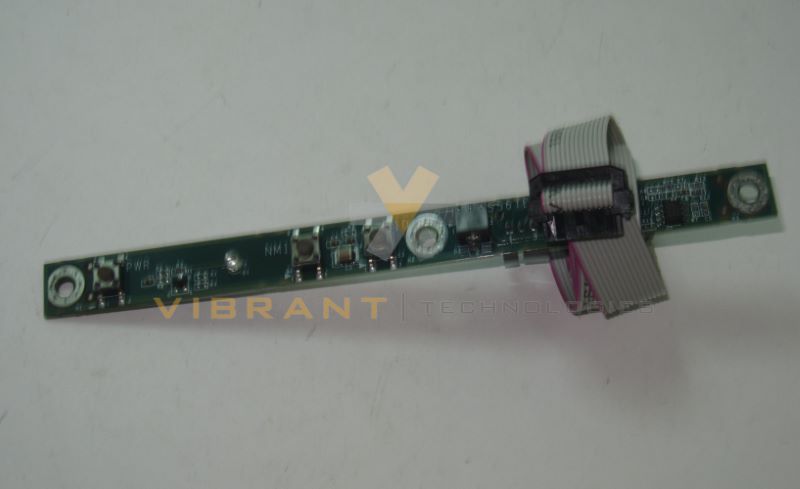 Dell K3214 Poweredge 1800 Control Panel